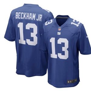 Odell Beckham jr authentic jersey